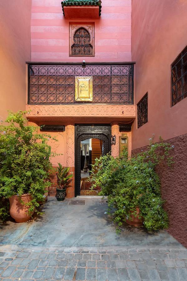 Riad Rodaina Marrakesh Extérieur photo